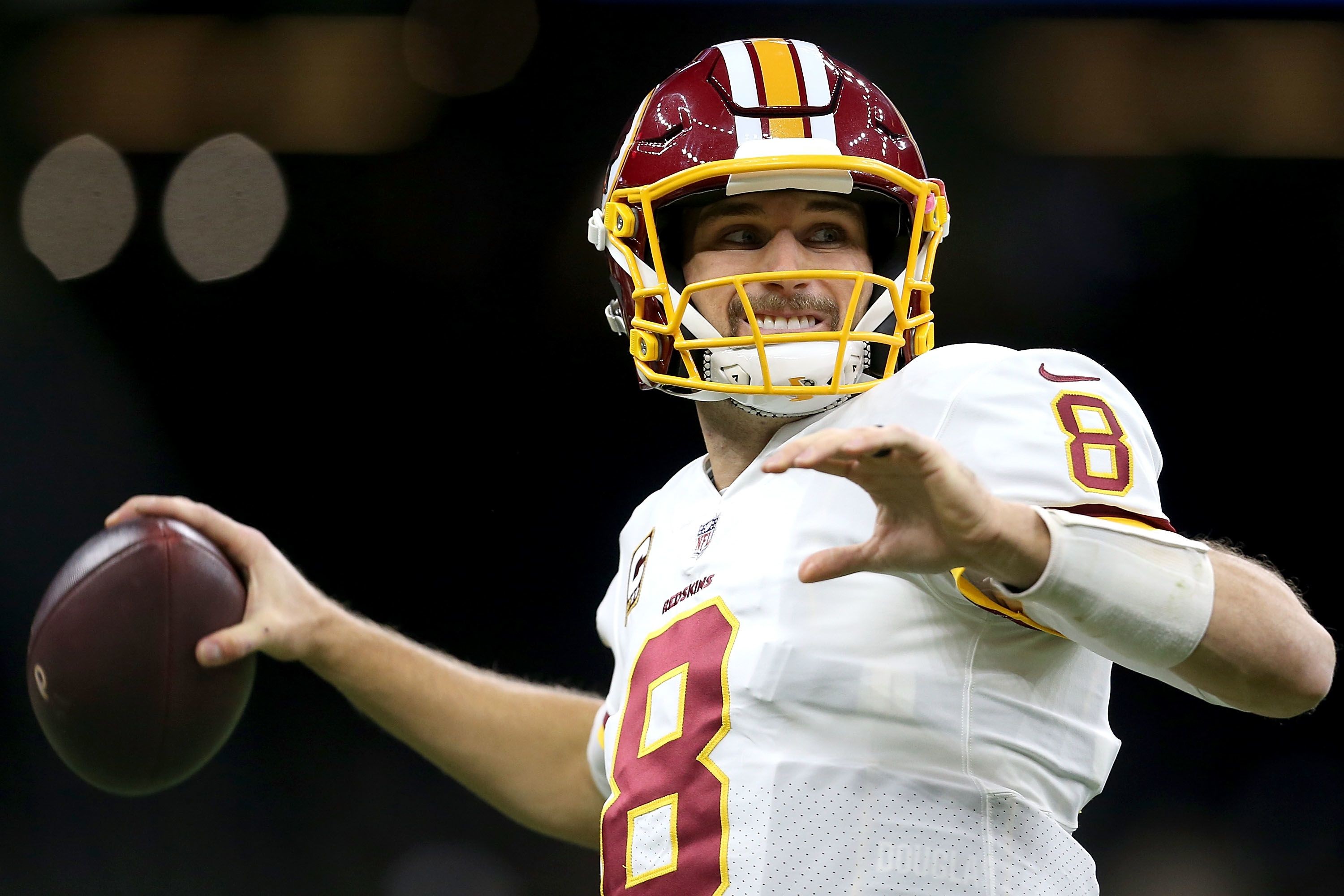 Denver Broncos mock draft What if Kirk Cousins signs?