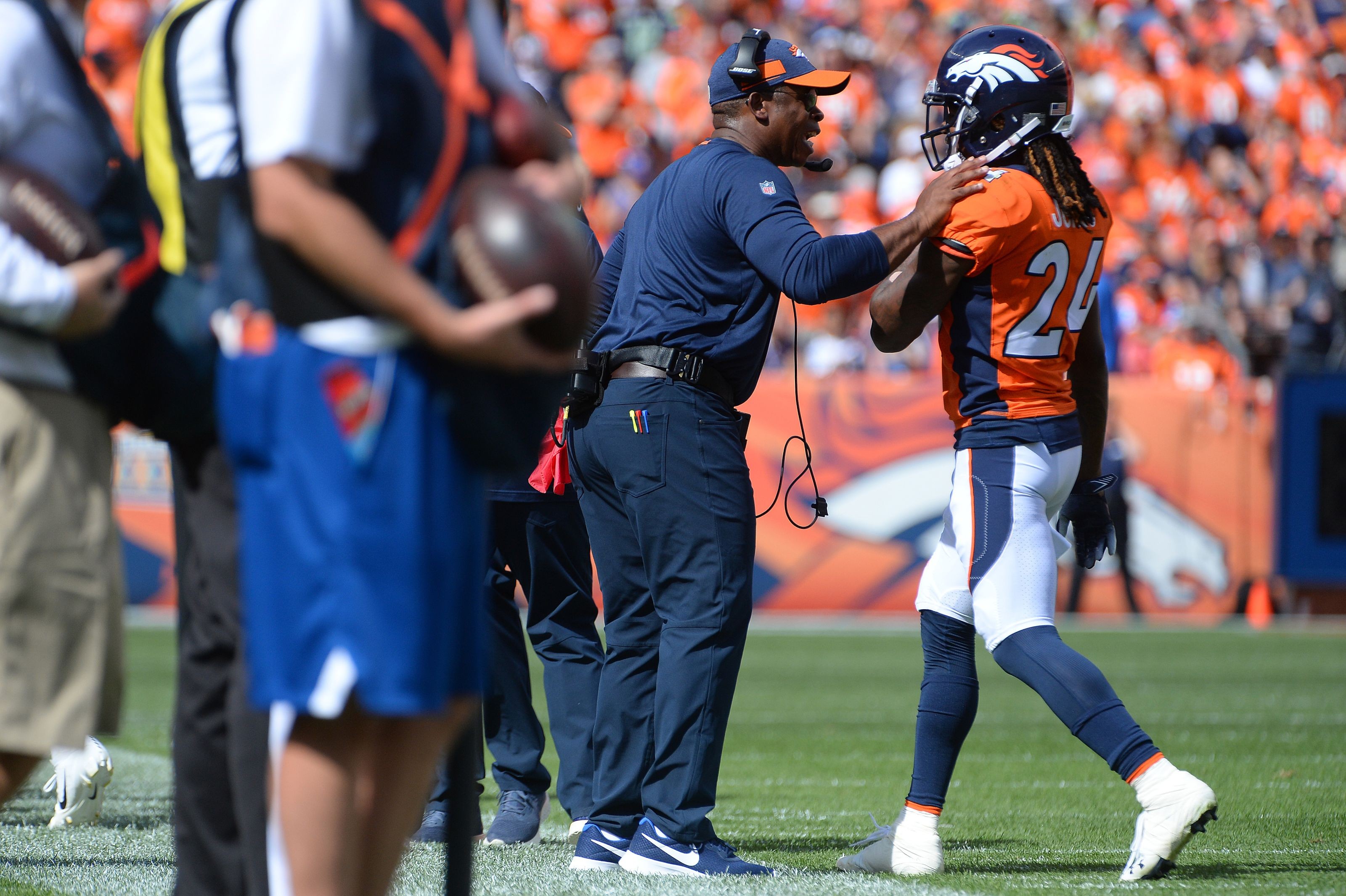 Denver Broncos Free agents who can help at cornerback