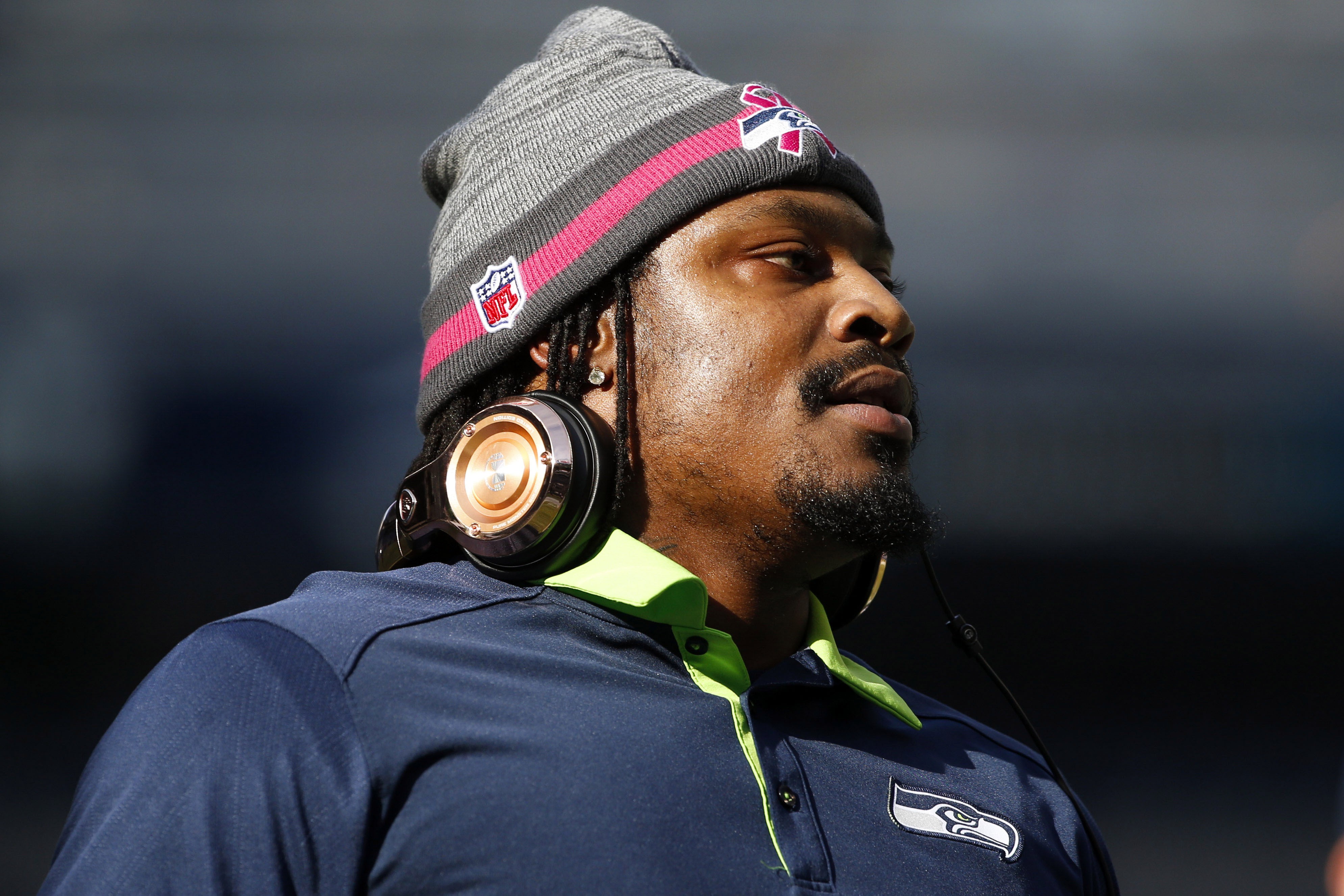 Impact of Marshawn Lynch to the Oakland Raiders for Denver Broncos