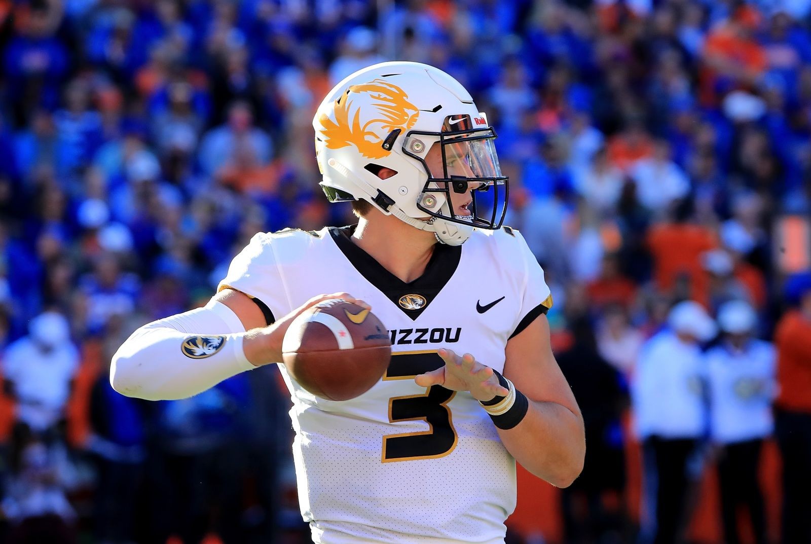 Drew Lock finds success in final practice before gameday