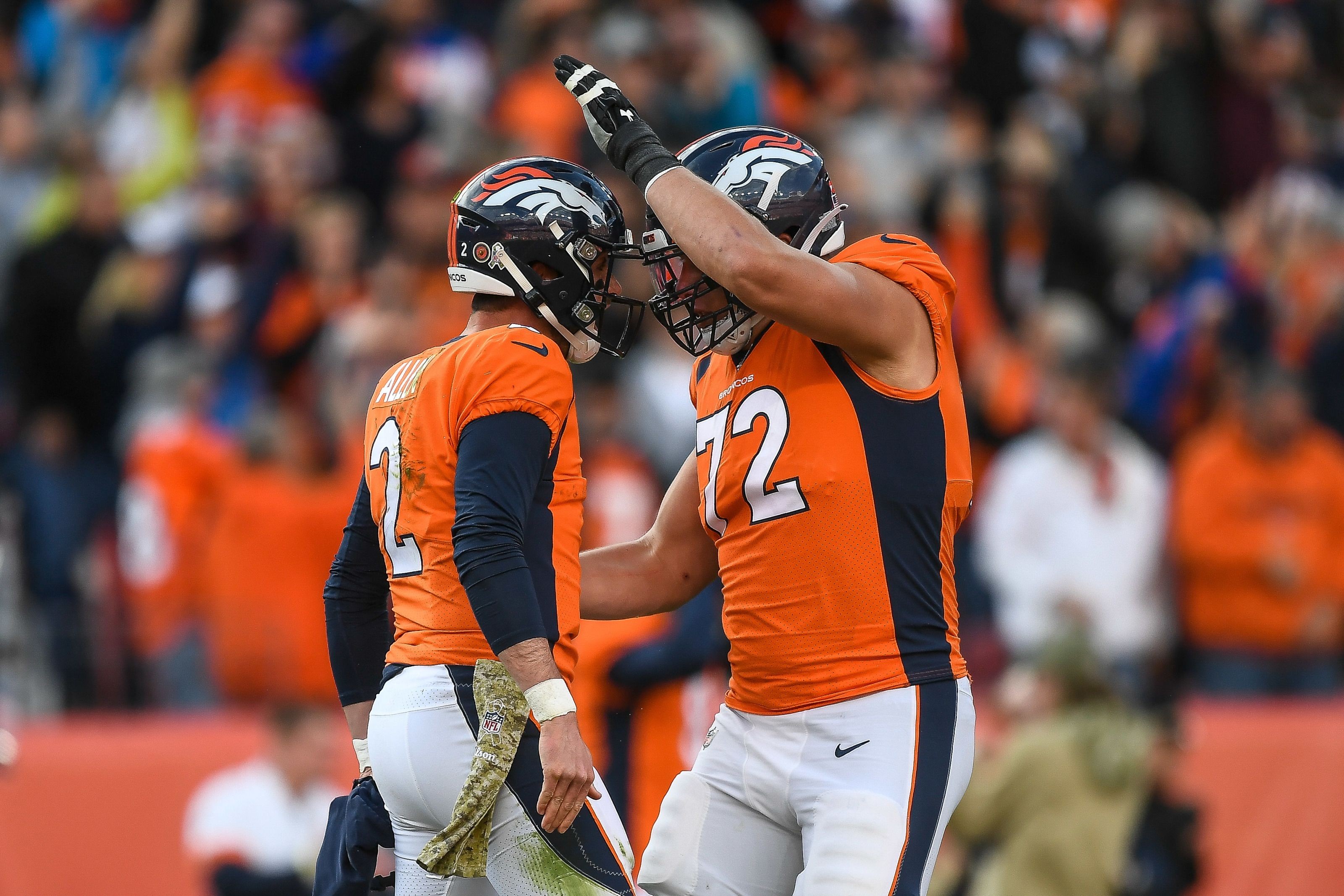 Denver Broncos Penalty Breakdown Through Nine Weeks denver-broncos-penalty-breakdown-through-nine-weeks