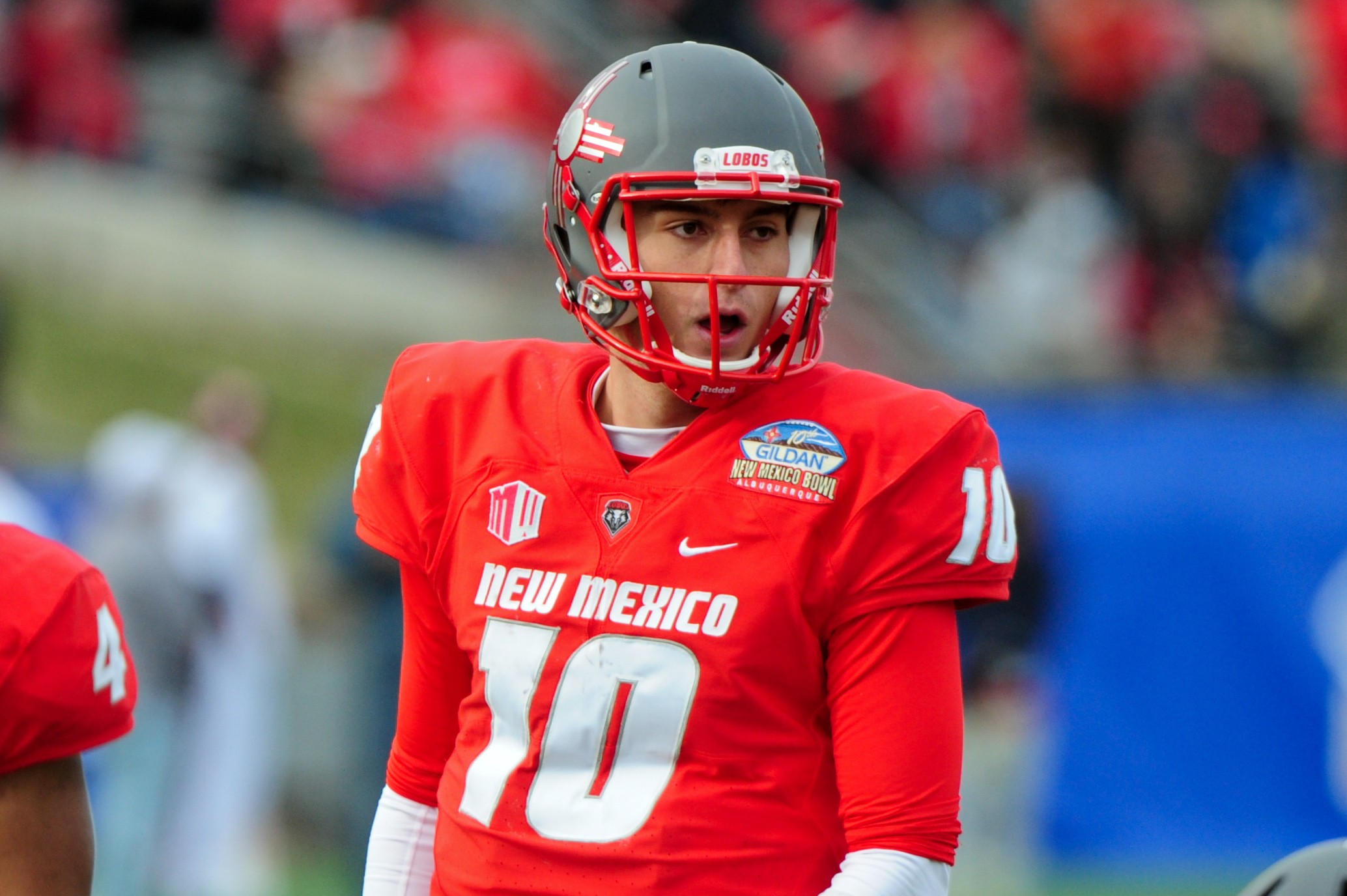 Broncos will get upclose look at Austin Apodaca, sleeper quarterback