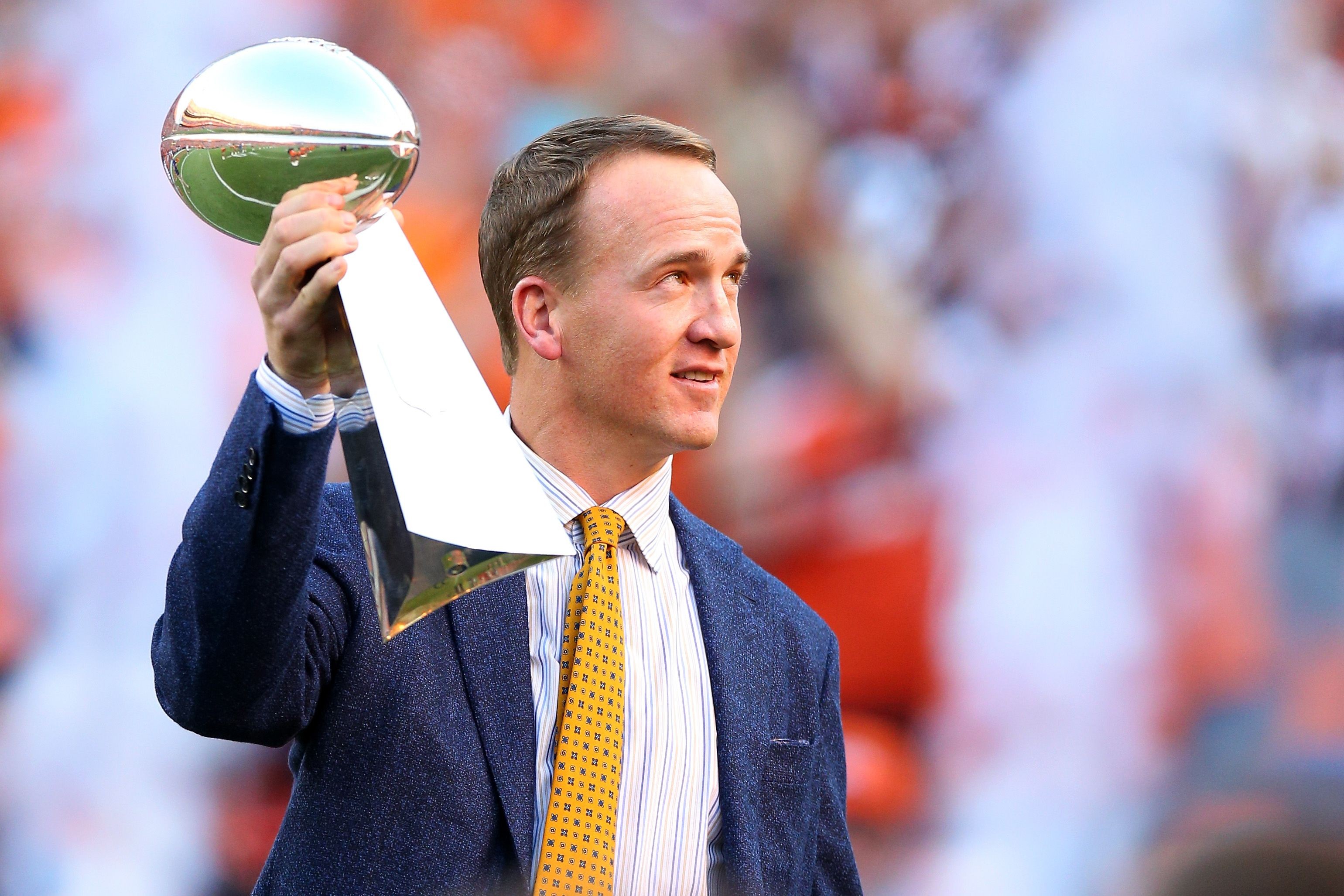 Peyton Manning Inducted into Colorado Sports Hall of Fame