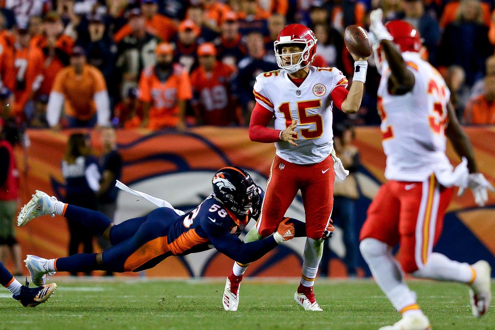 Denver Broncos Vs. Kansas City Chiefs: Week Seven Preview