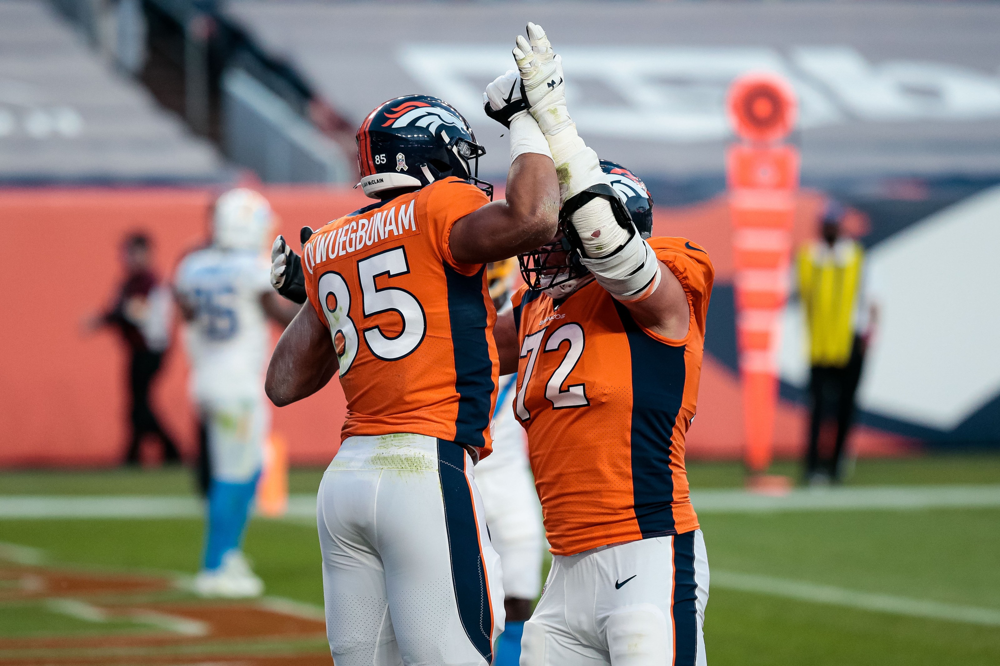 Denver Broncos Trade deadline options with playoffs not impossible