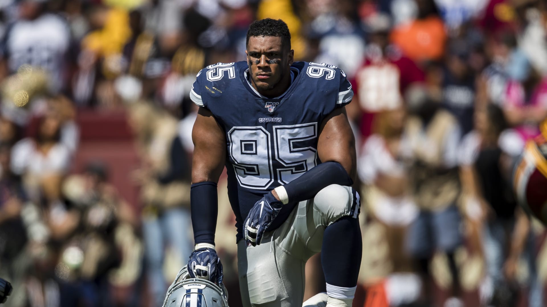 Broncos news Christian Covington added to deep defensive line