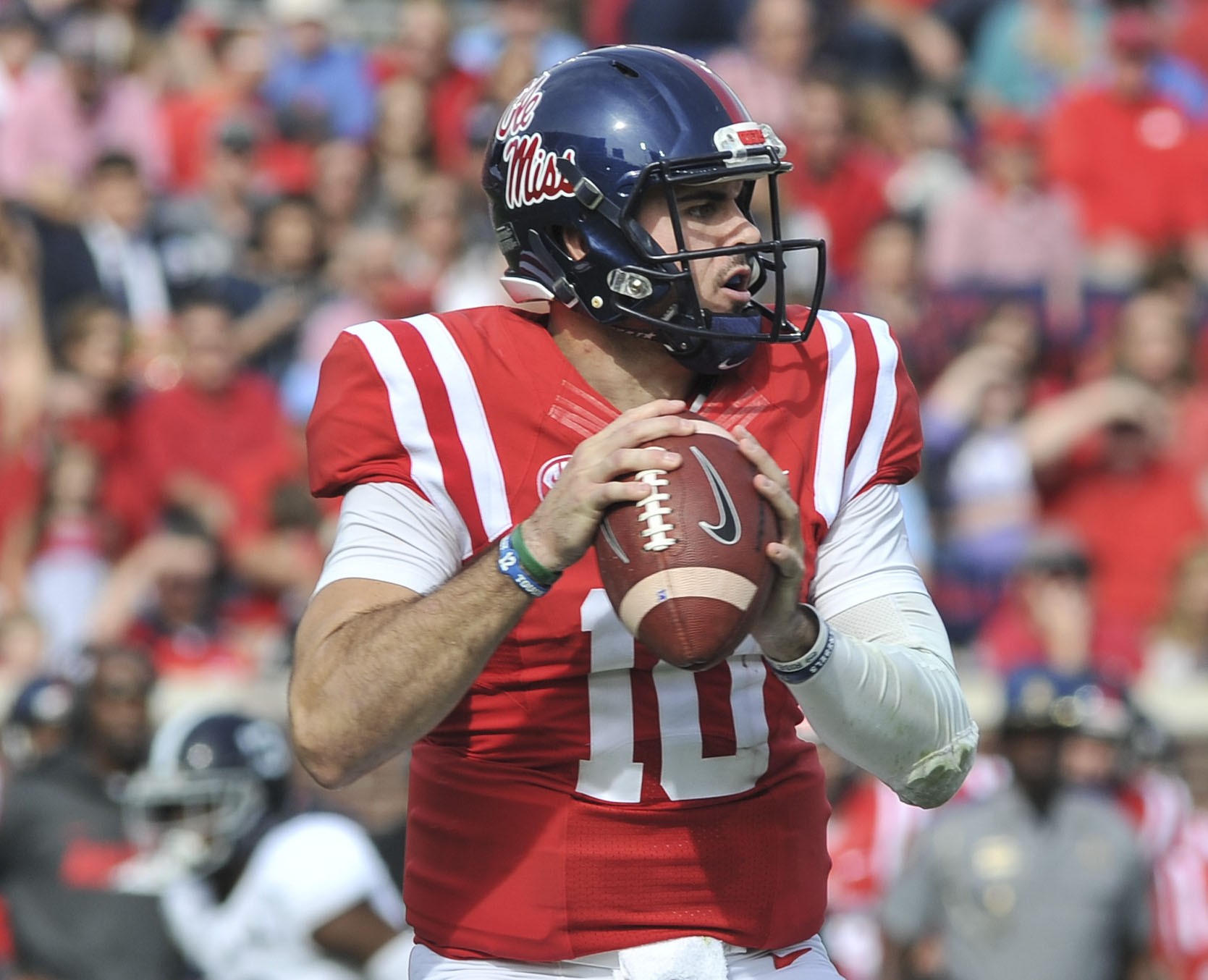 Video Highlights Denver Broncos Draft Chad Kelly
