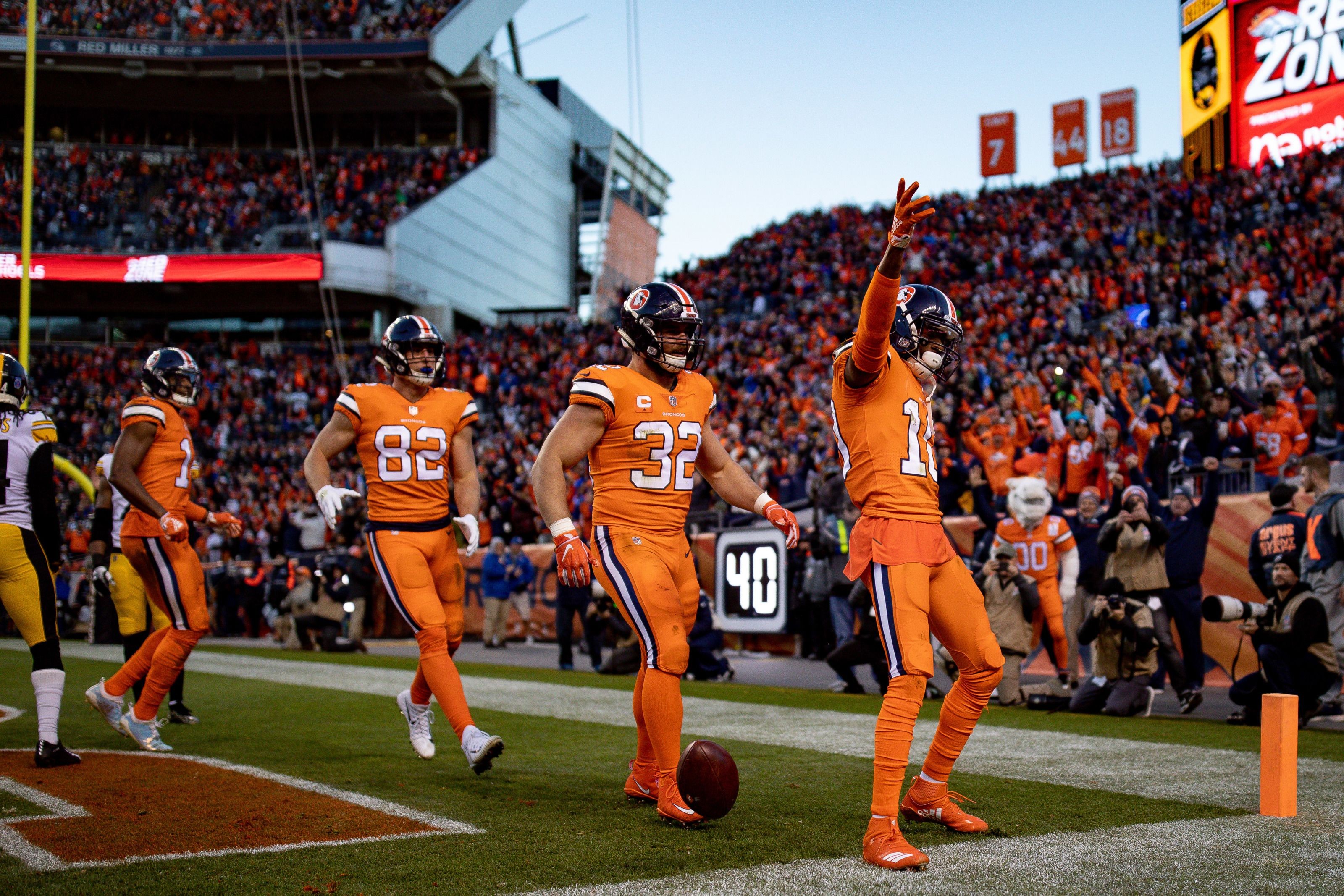 Denver Broncos Five possible scenarios for the end of the