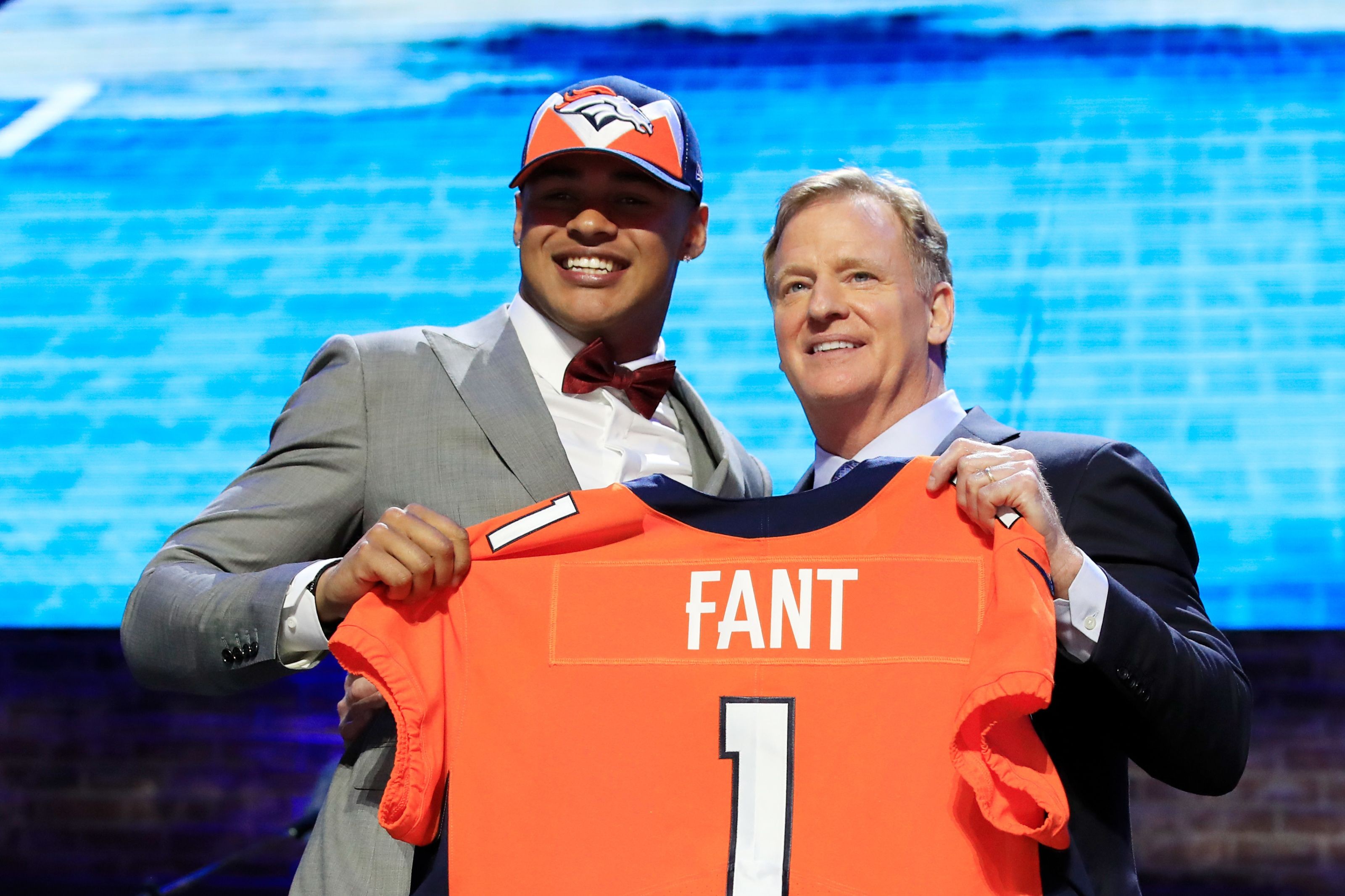 Denver Broncos draft recap and thoughts after one week