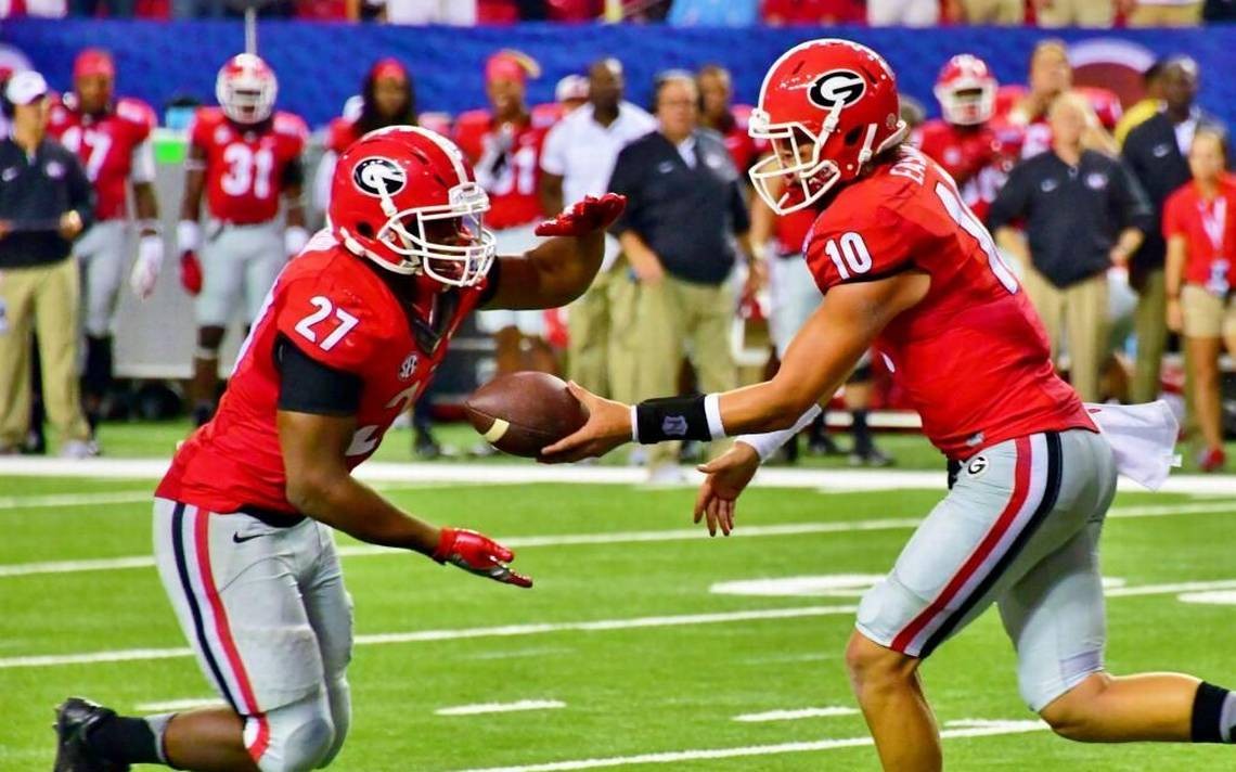 georgia-s-depth-chart-for-saturday-s-game-against-appalachian-state