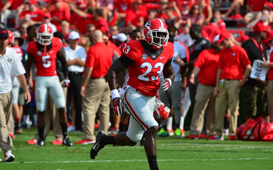 Injury updates on UGA receivers Williams, Riley Ridley