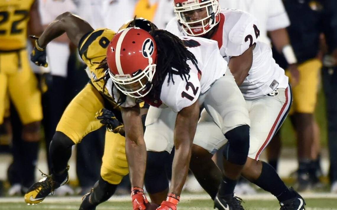 Former UGA cornerback transferring to Big Ten program