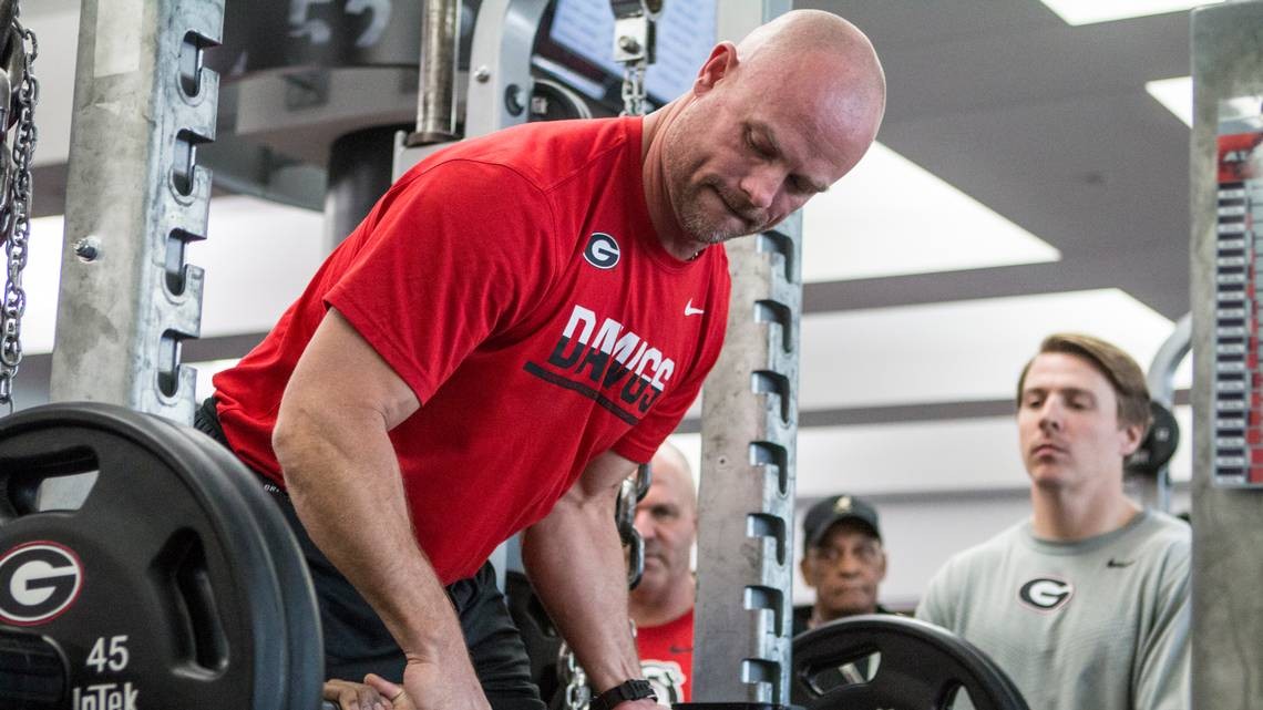 adds assistant coach to strength and conditioning staff