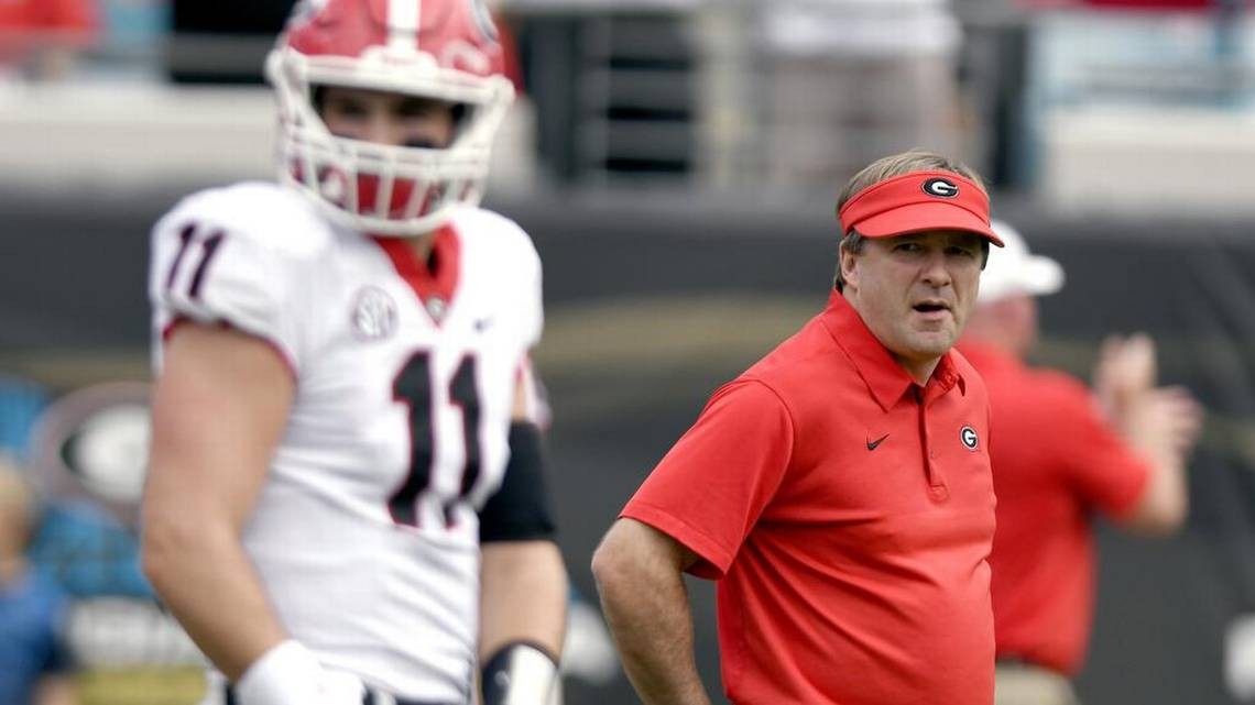 UGA Football: CFP Committee Chair Explains Why Georgia Was No. 1 Over ...