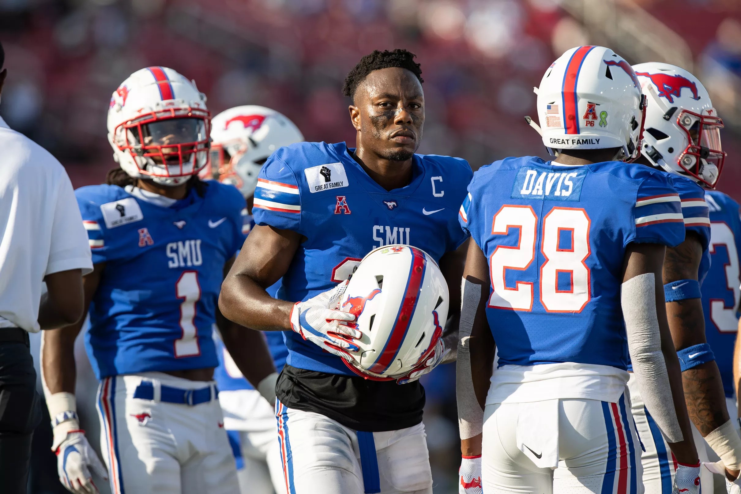 Opponent Preview: SMU