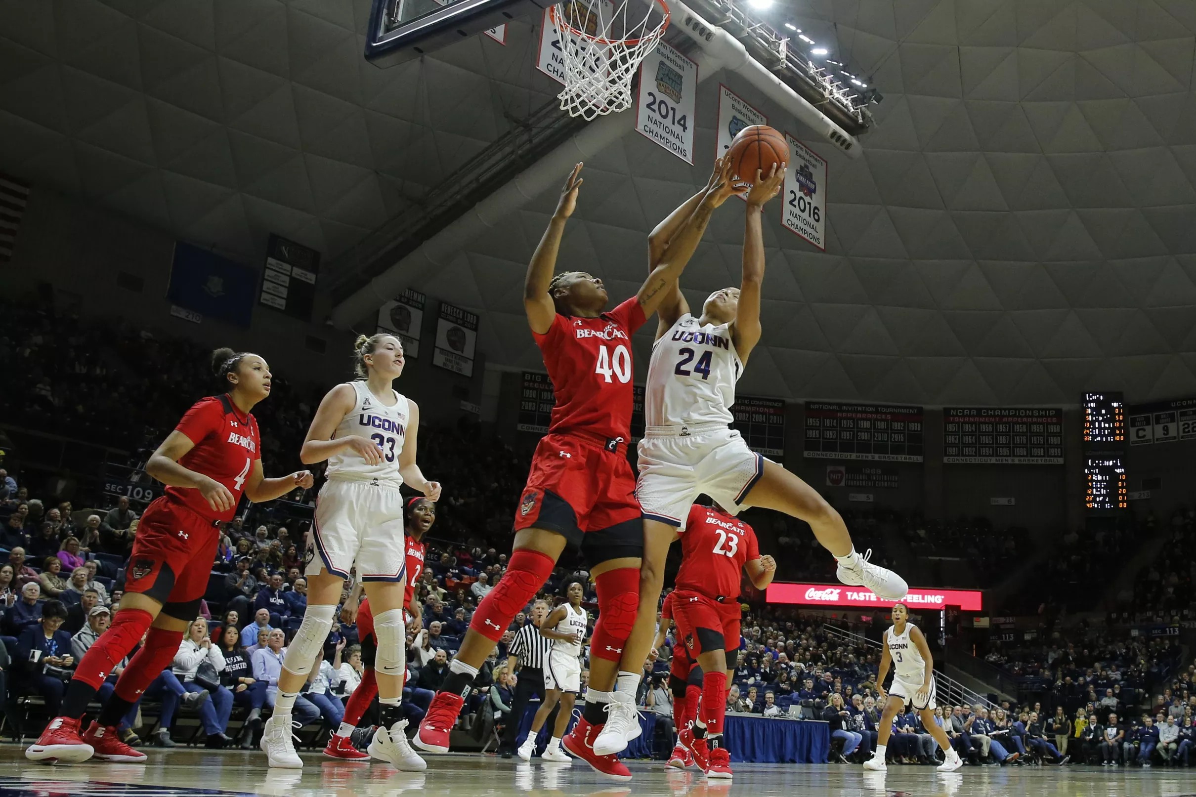 American Athletic Conference Women’s Basketball Tournament Preview