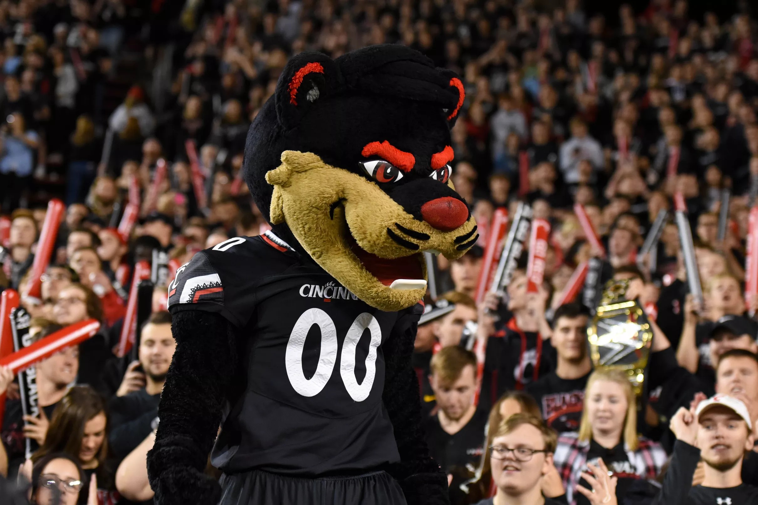 Monday Musings - Cincinnati Bearcats