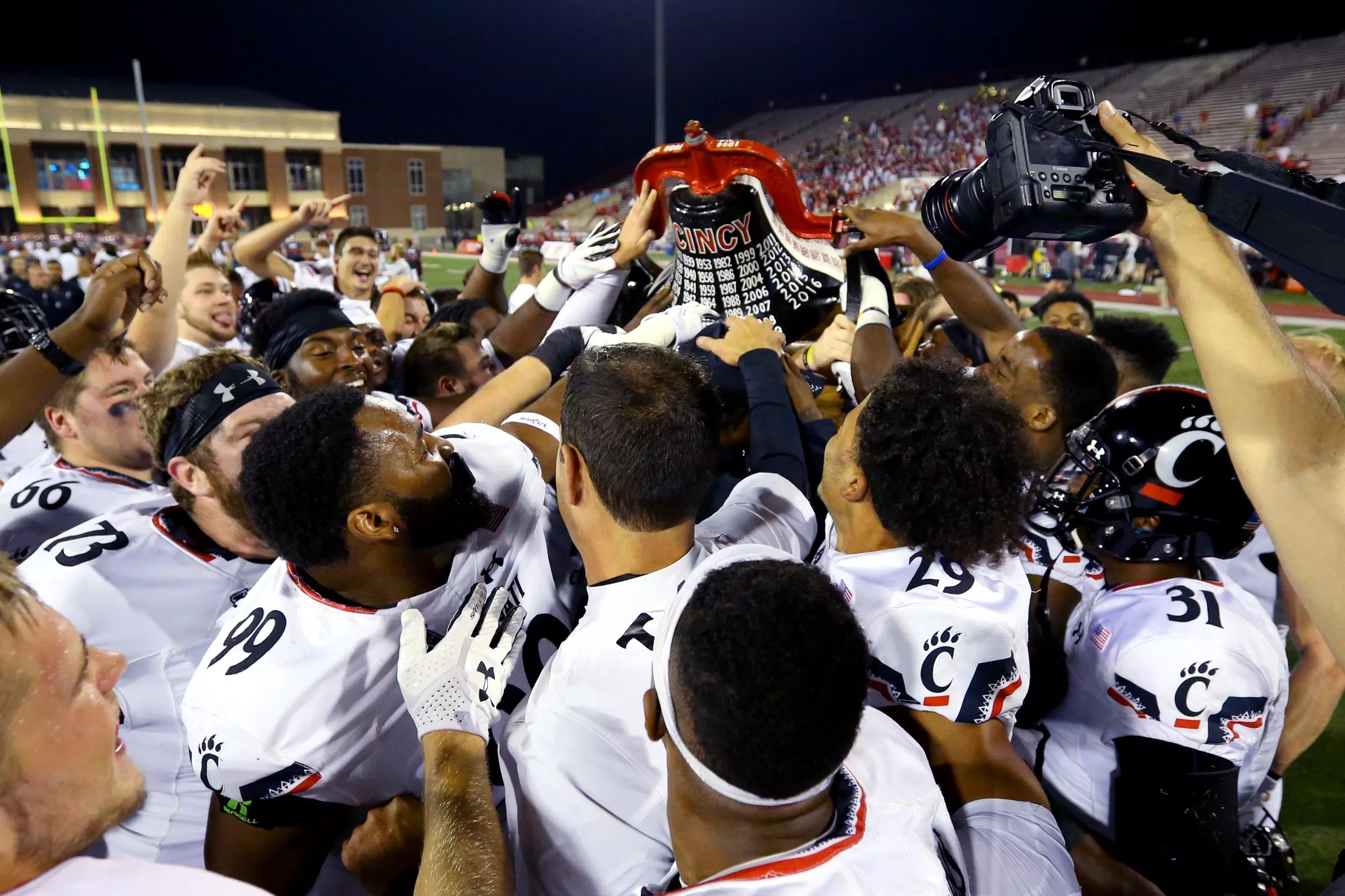 What We Learned From Cincinnati’s Comeback Win Against Miami-Ohio