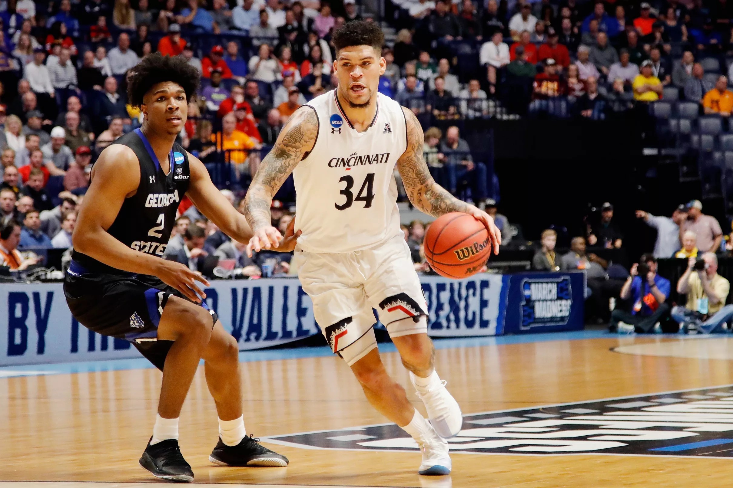 Finding reasons to be optimistic about cincinnati bearcats basketball