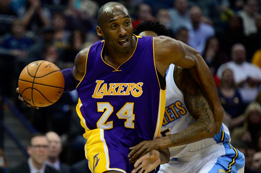 Lakers To Retire Kobe Bryants 2 Jersey Numbers In December 