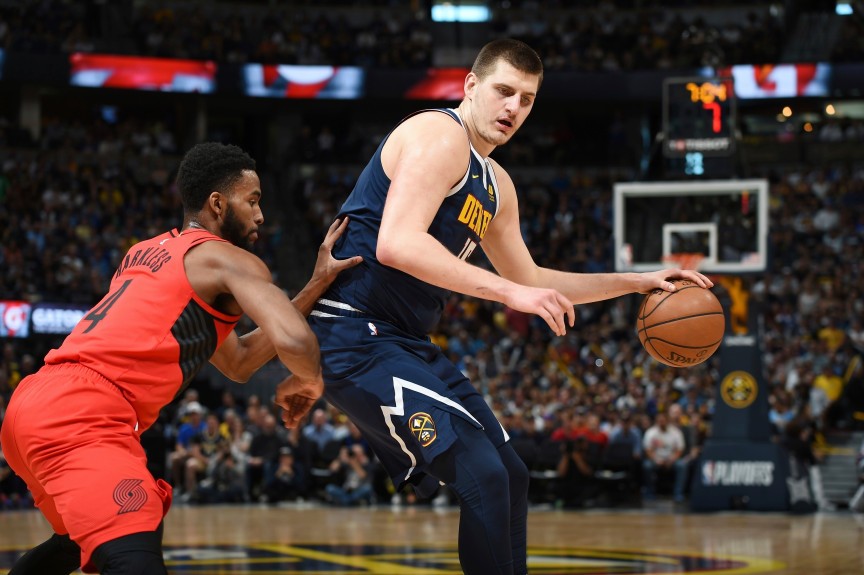 Kickin’ It with Kiz How Nikola Jokic can surpass Alex English and Dan