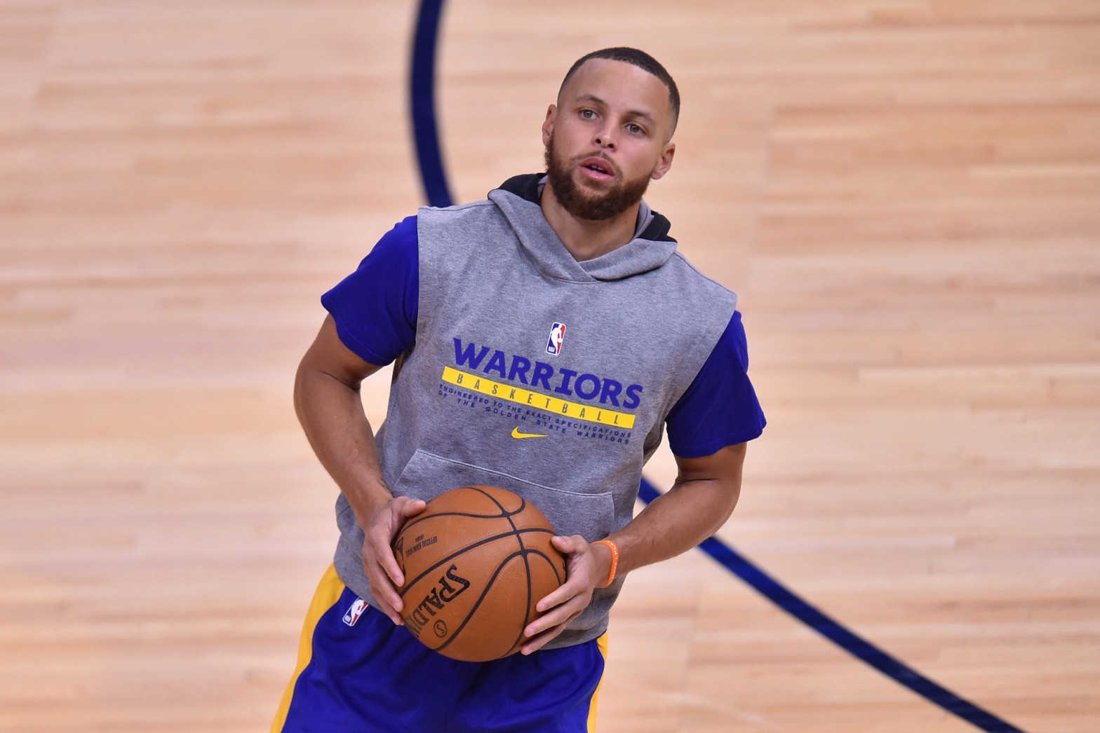 Warriors’ Steph Curry won’t play for Team USA at Tokyo Olympics