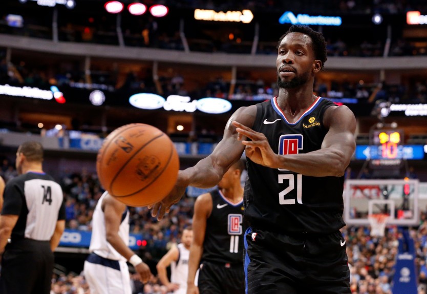 patrick beverley basketball shoes