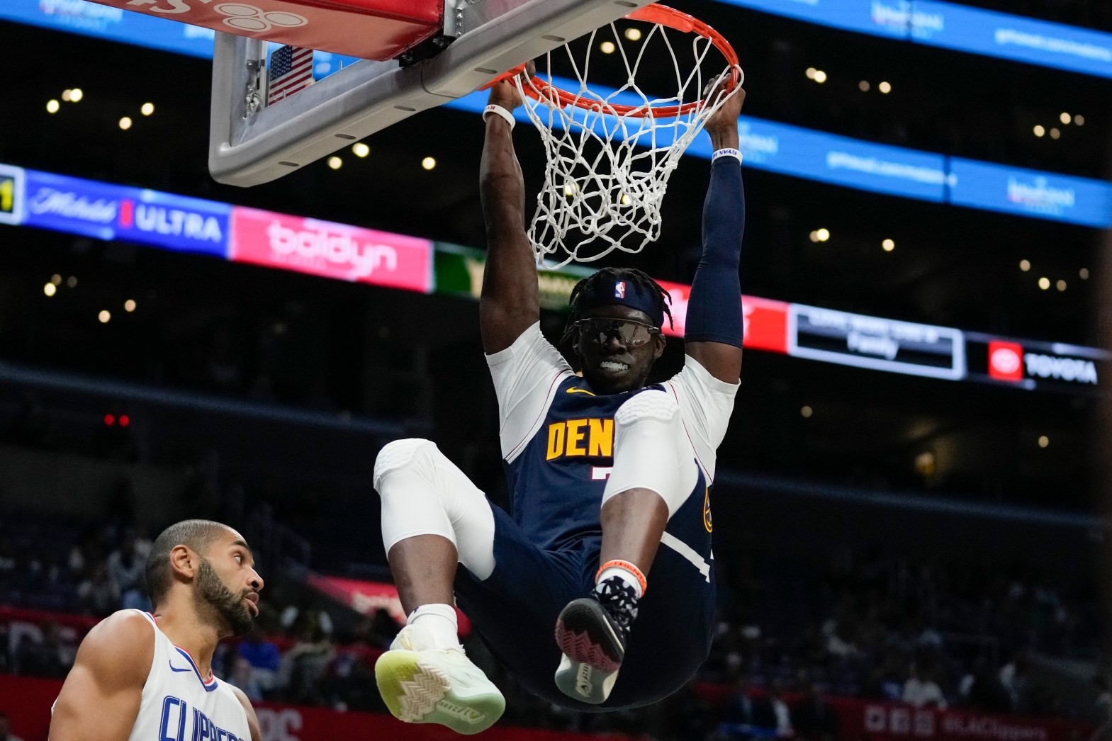 Clippers rest stars, drop preseason finale to Nuggets – Orange