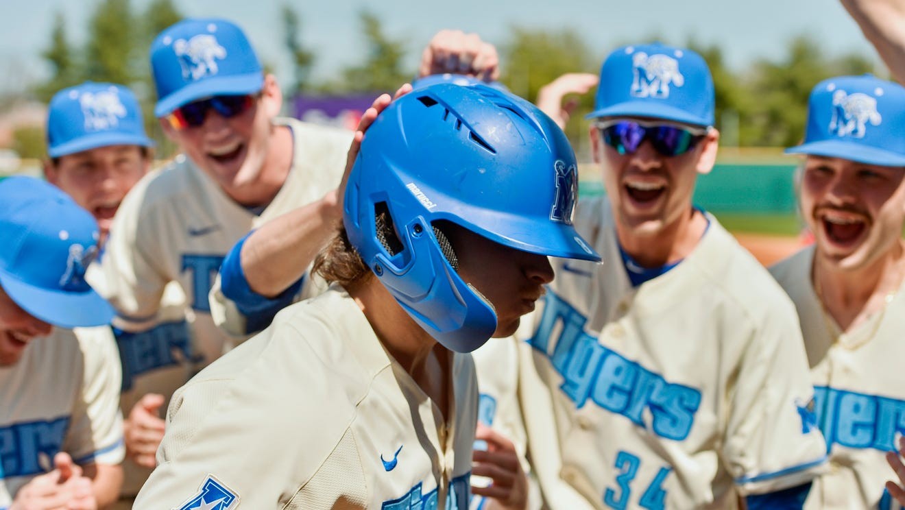 2022 AAC Baseball Tournament bracket, schedule, games times, results