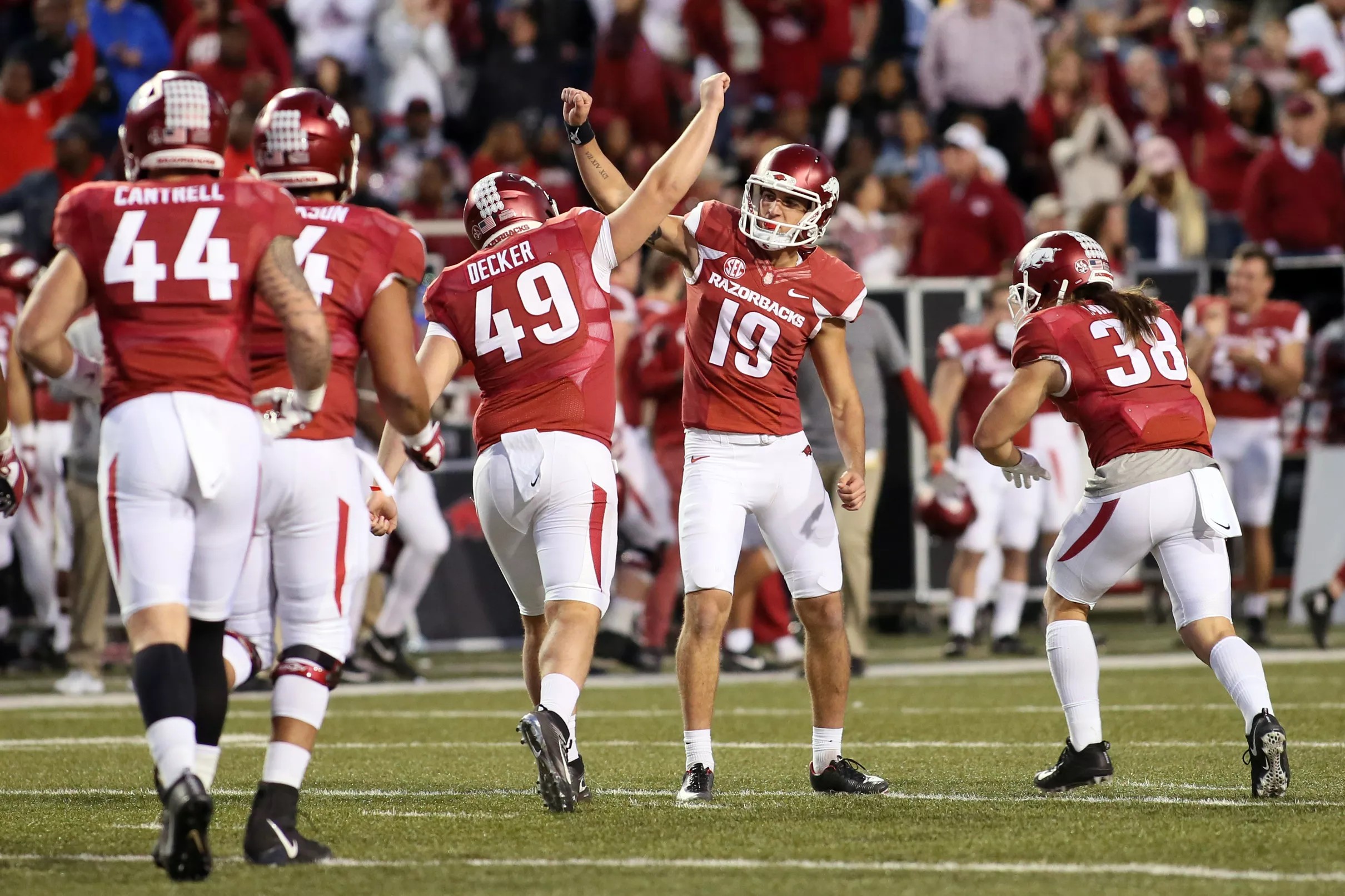 Arkansas Football 2018 Preview Special Teams