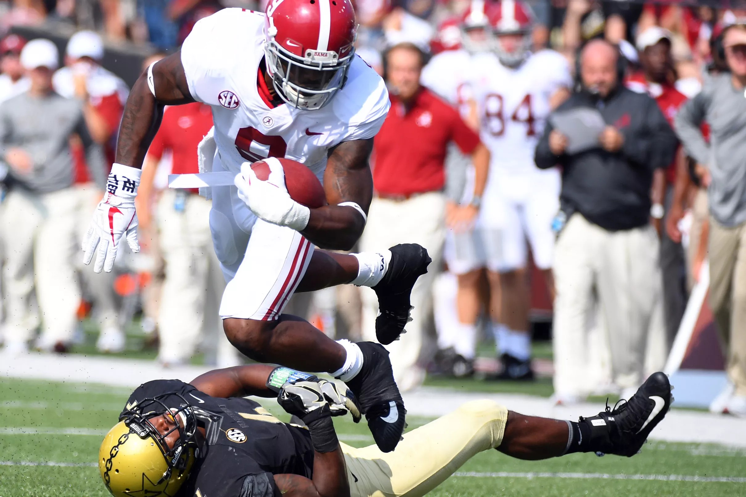 Sec Week 5 Schedule