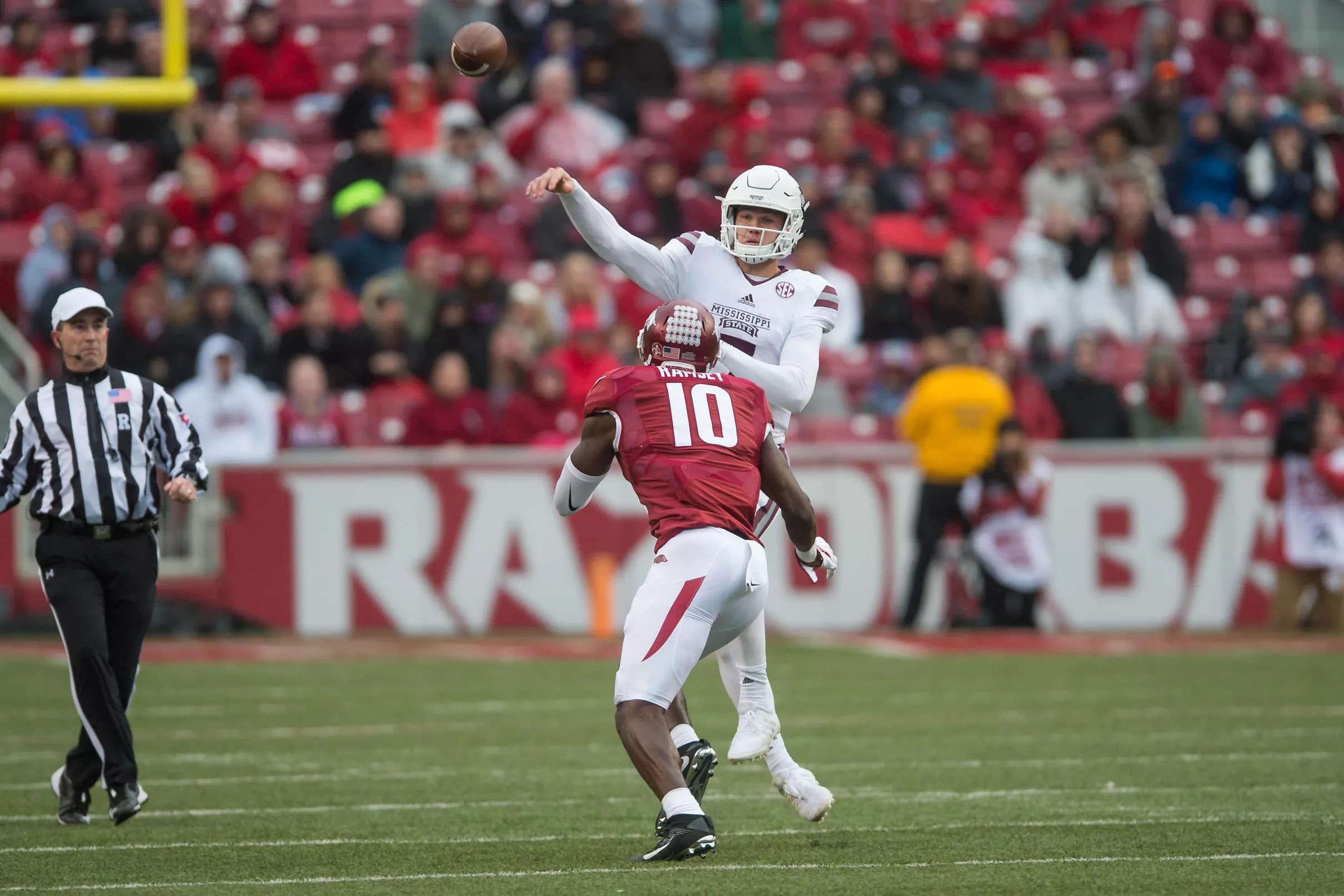 Draft Profile Randy Ramsey