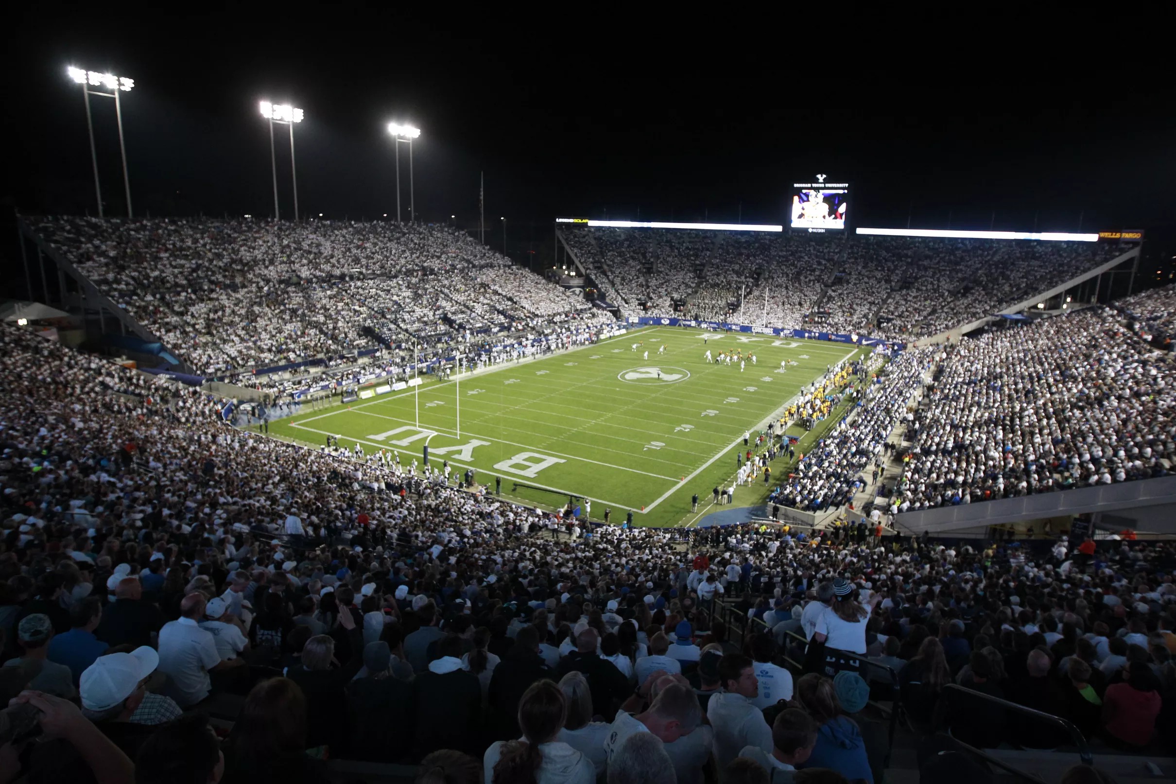 Arkansas Schedules Home And Home With BYU