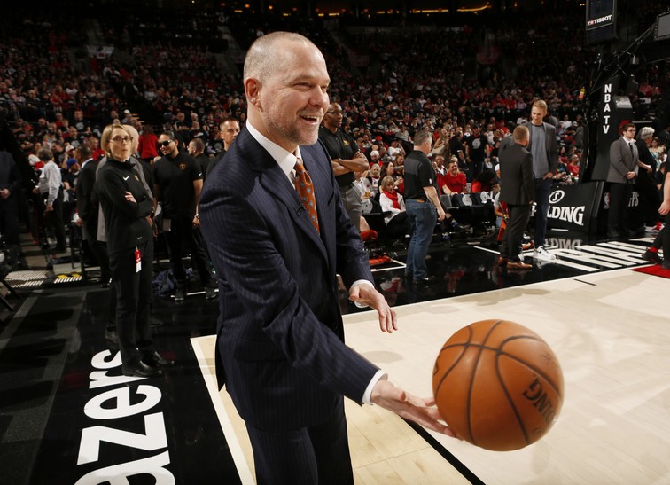 Denver Nuggets' Michael Malone announced as NBA 2019 Coach of the Year
