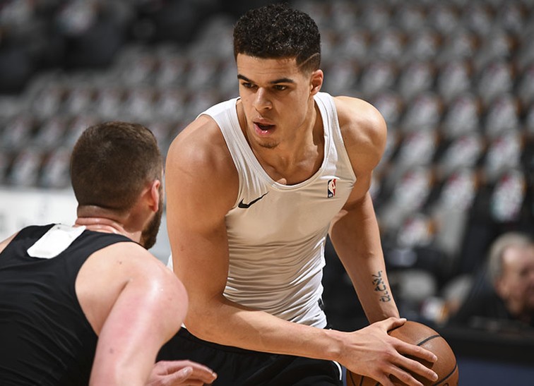 Denver Nuggets’ Michael Porter Jr. I’m ready to play