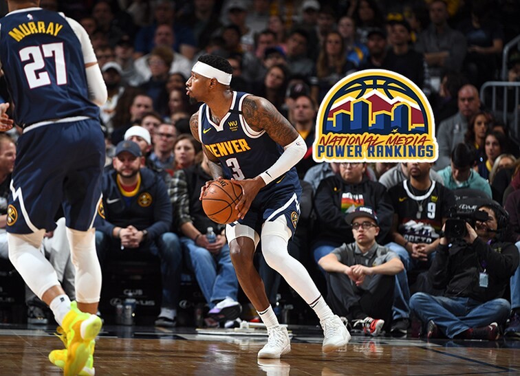 Nuggets Power Rankings Review: Denver Rises After Bounce-back Week