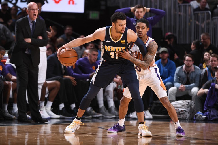 Nuggets Notes: Murray Passes Concussion Protocol, Plays Against Suns