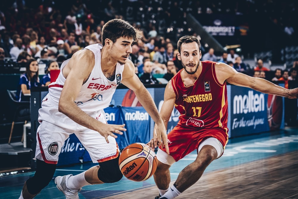 Juancho Hernangomez Gaining Valuable Experience In EuroBasket '17