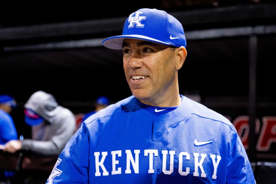 Kentucky baseball to host third NCAA Tournament regional in school history