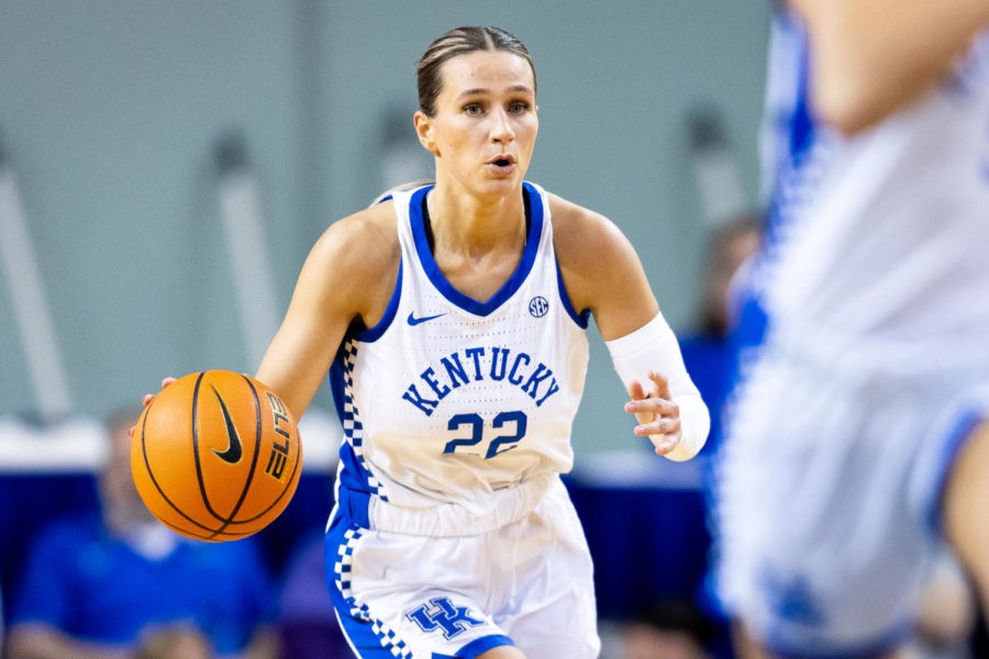 Kentucky Womens Basketball Hopes To Repeat History At No South Carolina