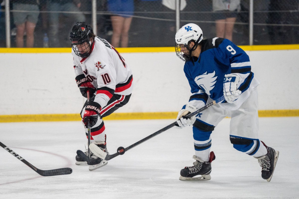 Cardinals Ice Hockey  University of Louisville