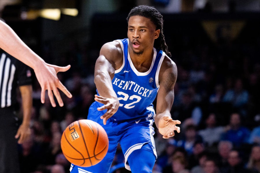 Kentucky mens basketball fights its way to quadrant1 win over