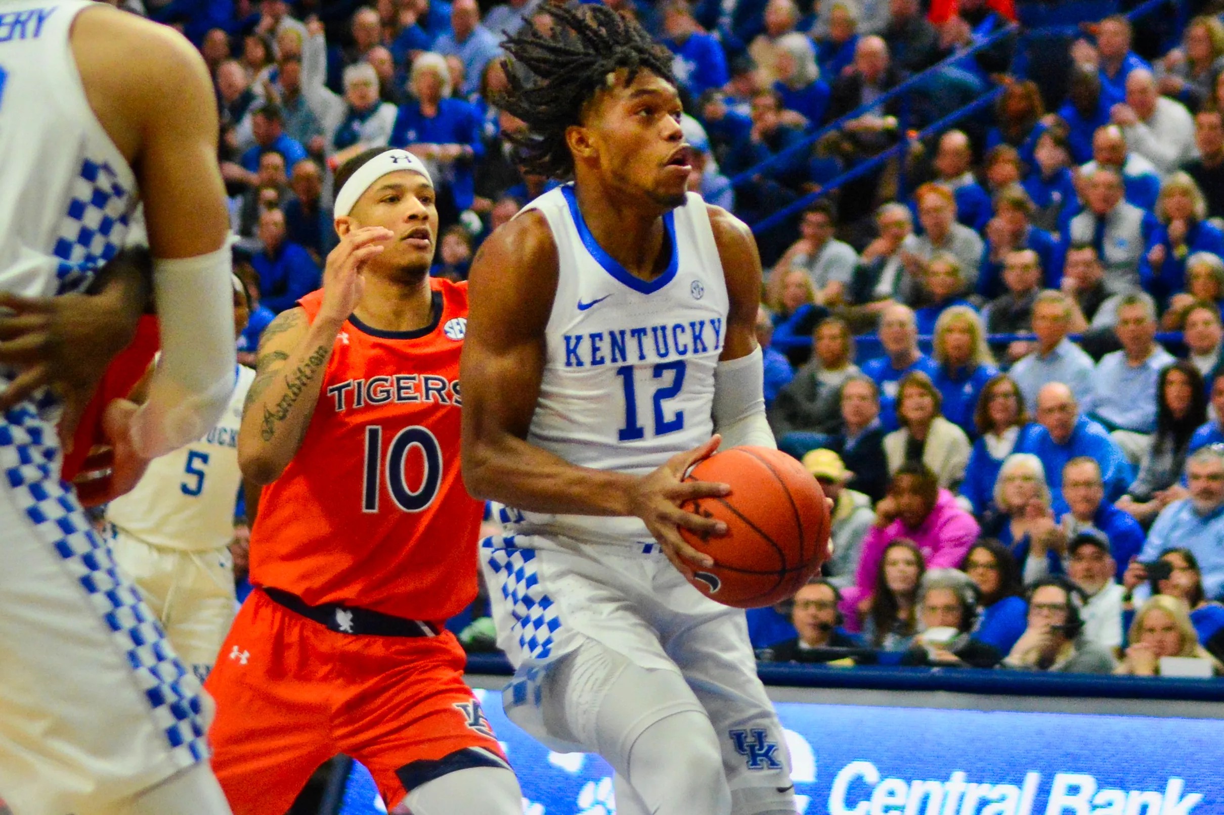 Kentucky vs. Auburn preview, viewing info and predictions
