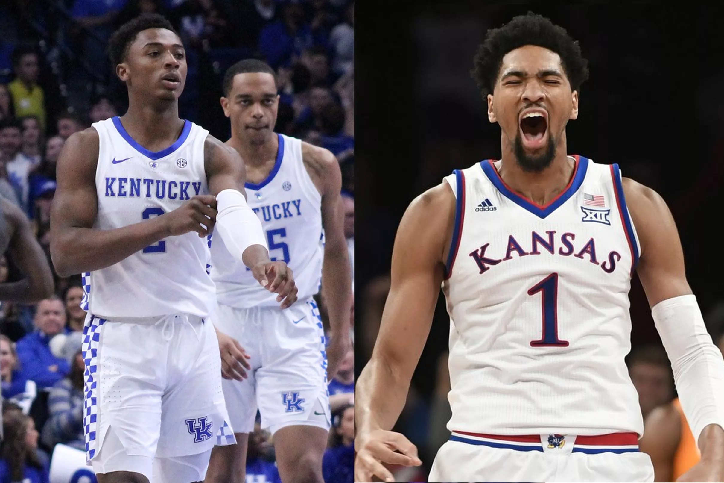 Kentucky vs. Kansas Preview, viewing info and what to watch for