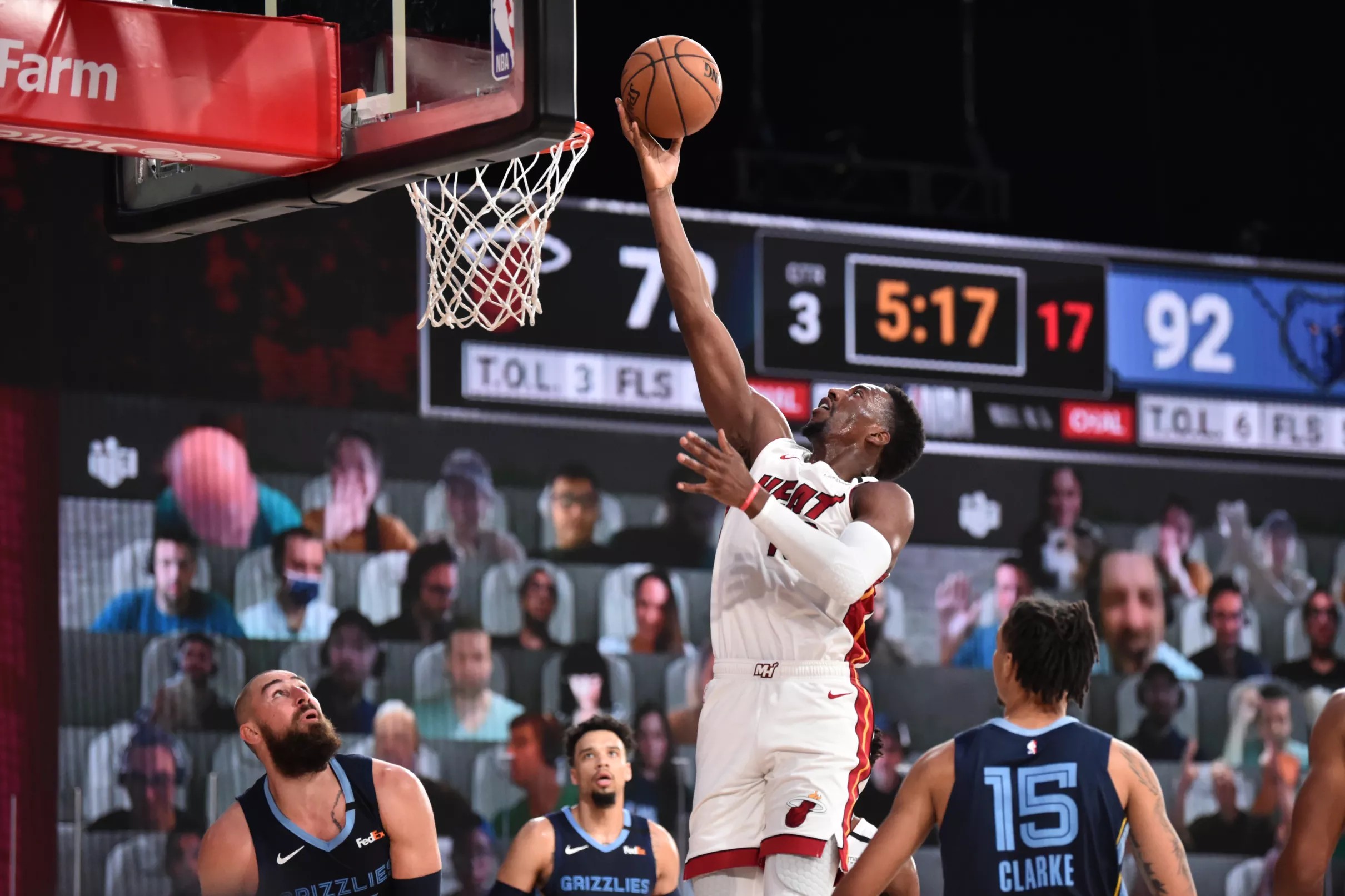 Bam Adebayo tabbed one of the most intriguing players in