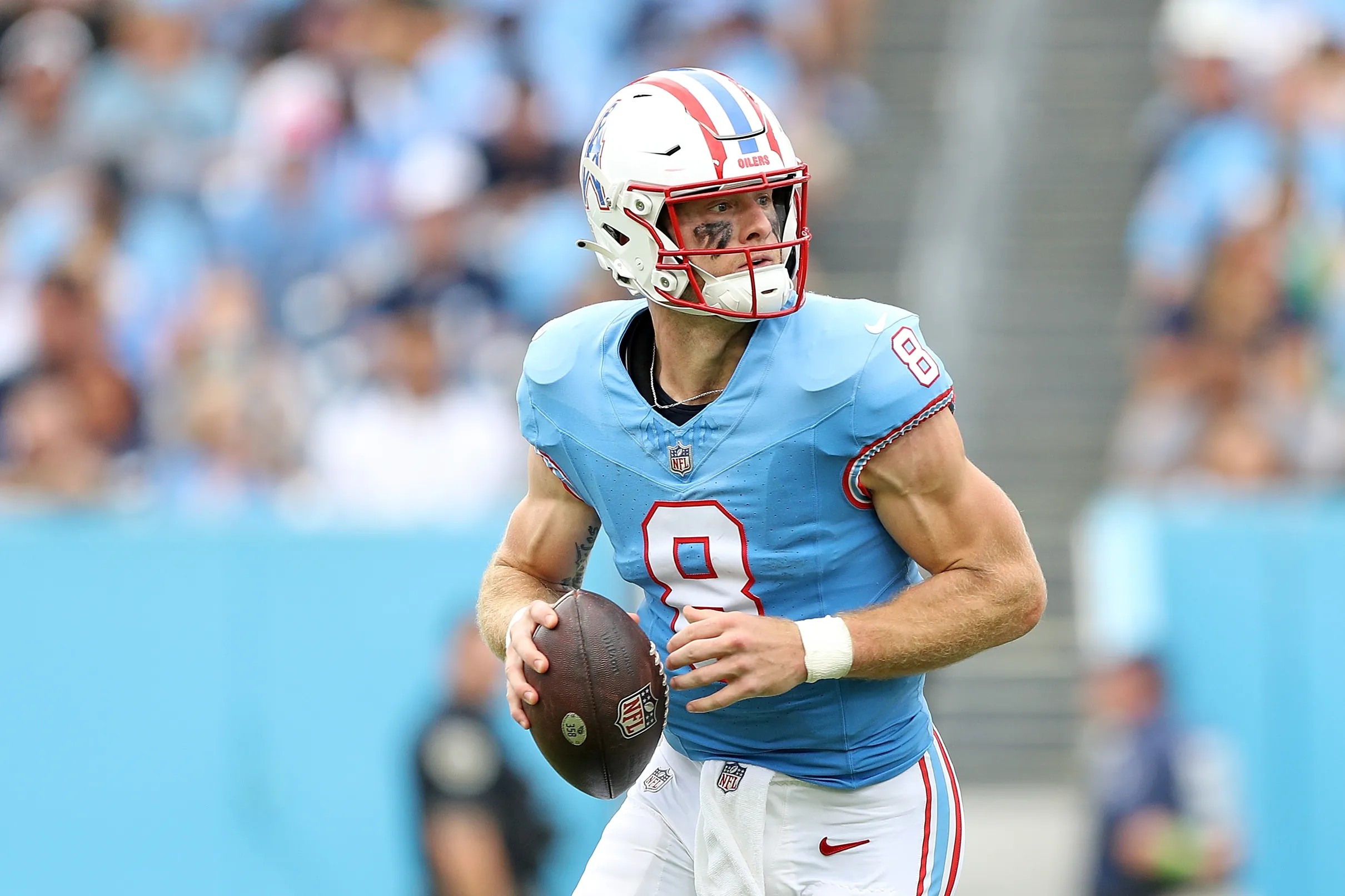 Will Levis officially named Titans starting QB