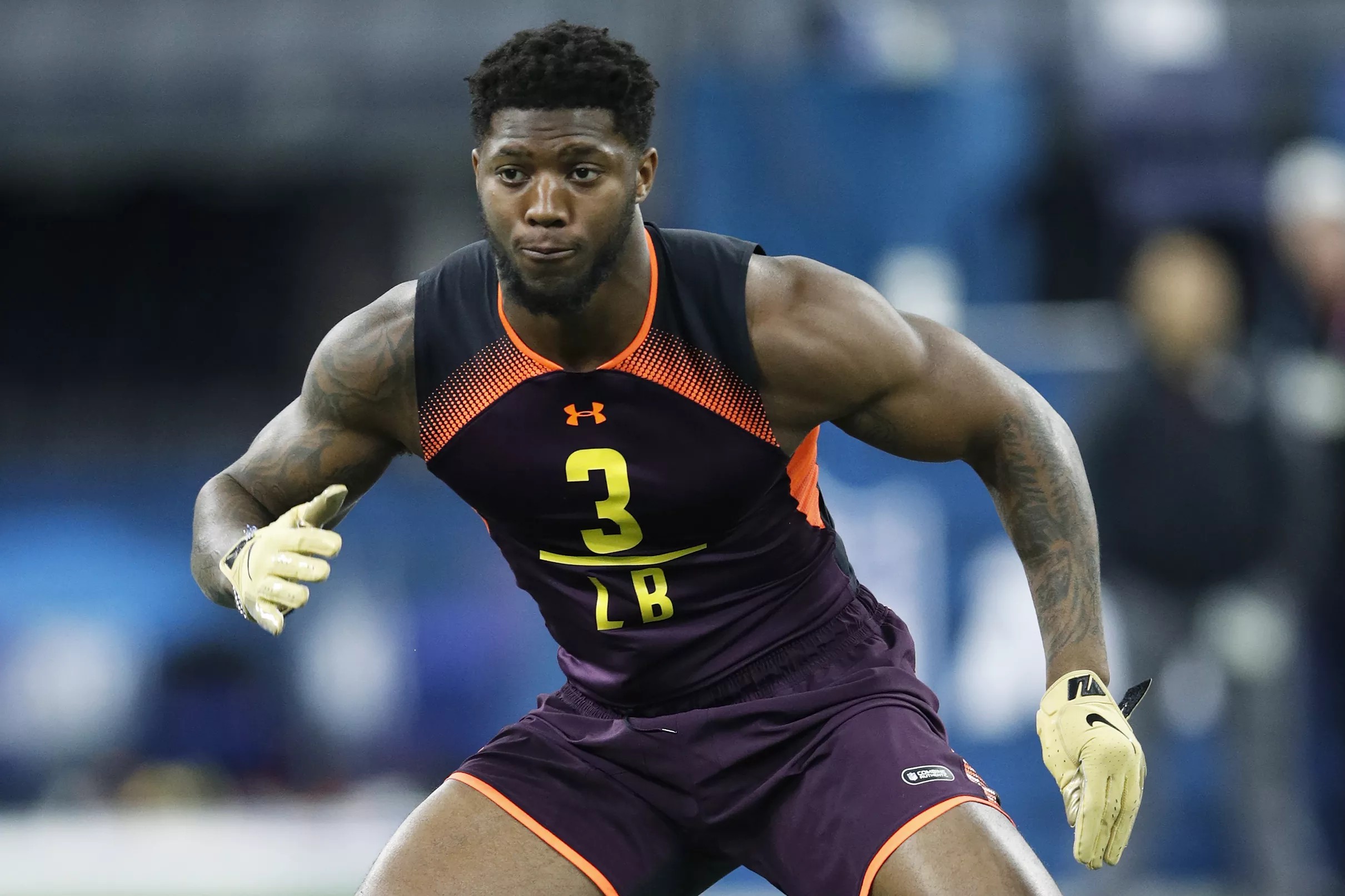 Kentucky Football players shine at the NFL combine