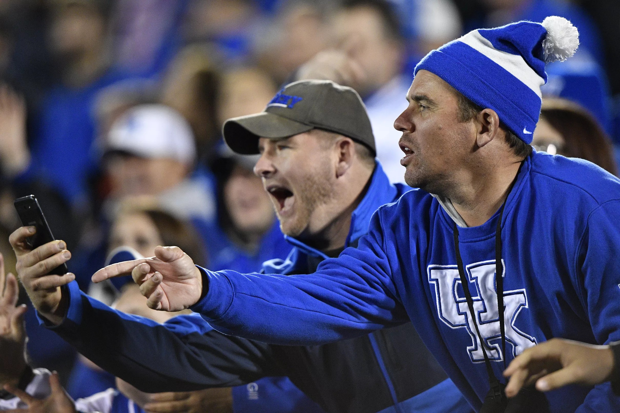 A look at Kentucky’s final bowl projections