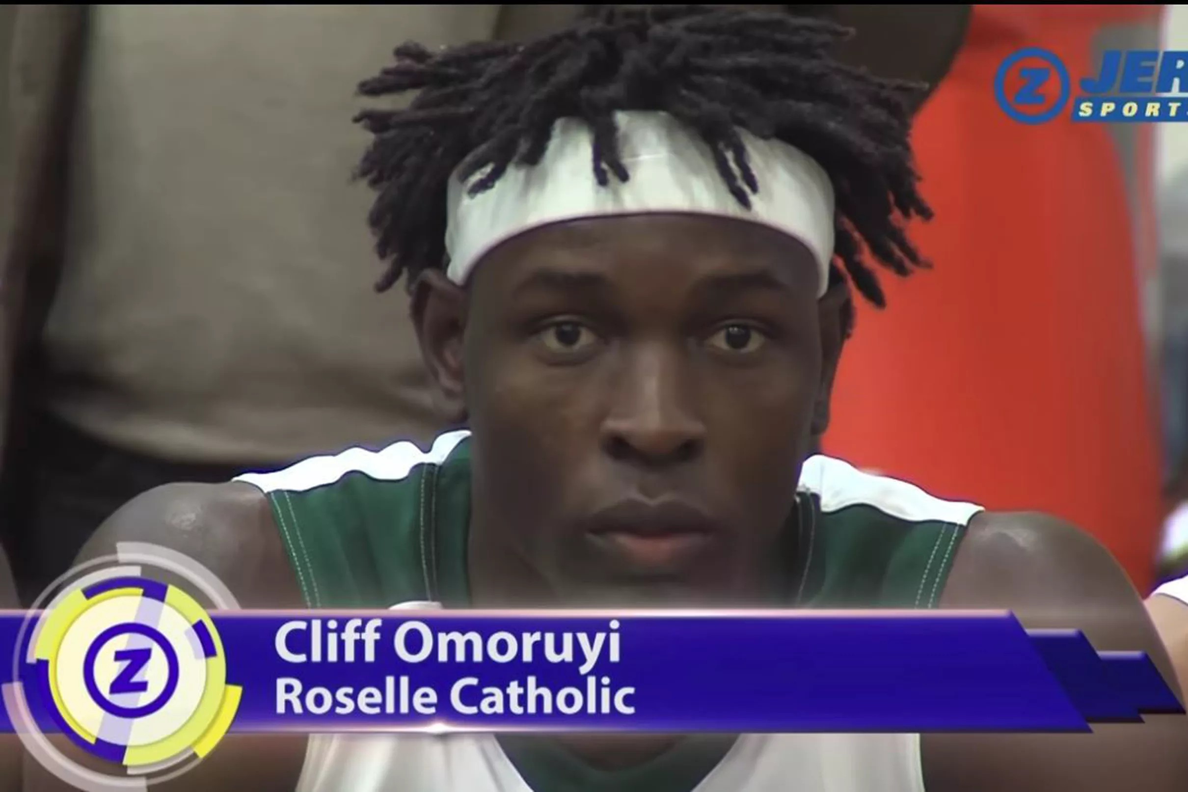 Kentucky Offers Cliff Omoruyi