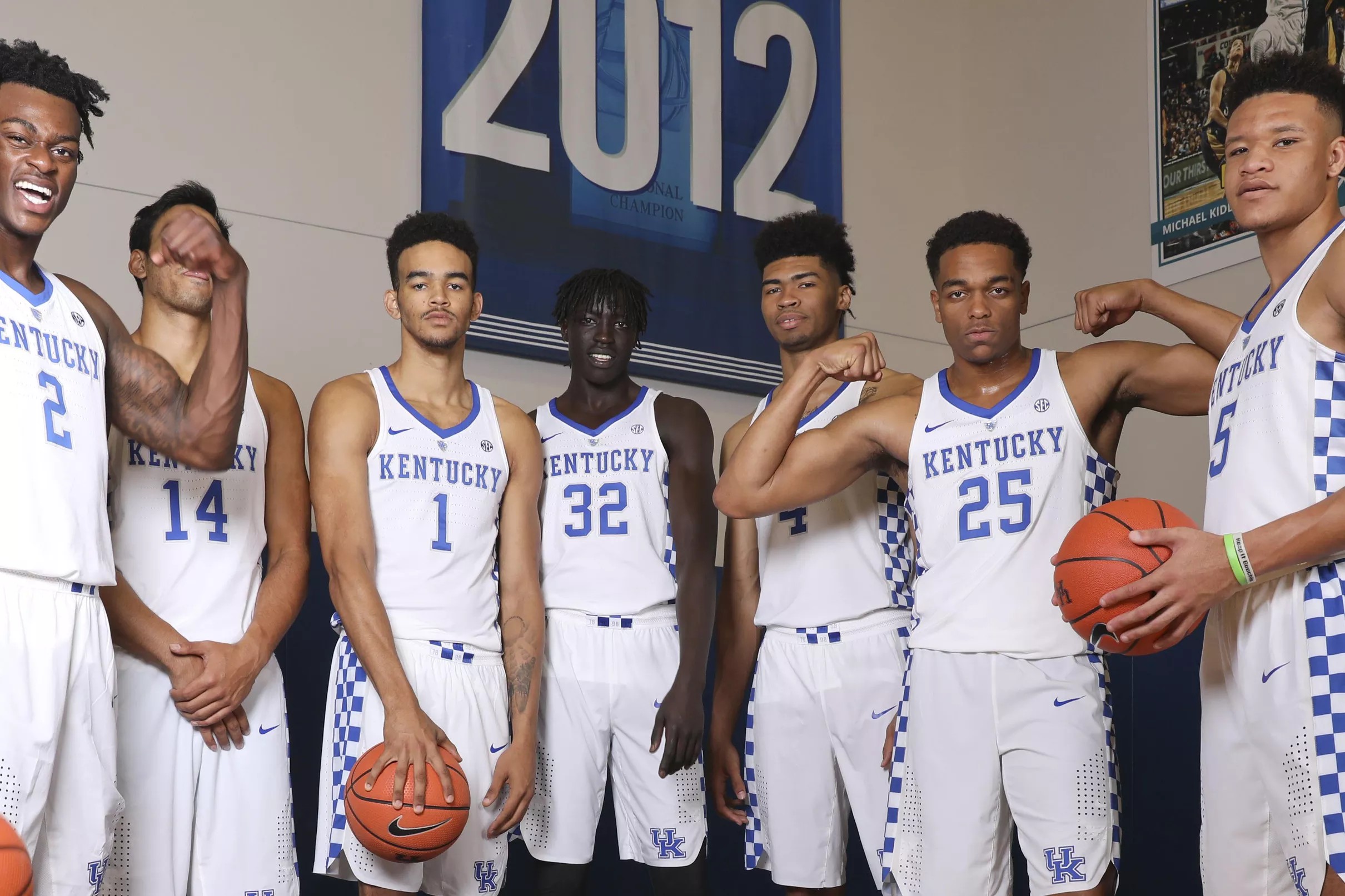 Kentucky Basketball How To Watch The Wildcats Live Practice